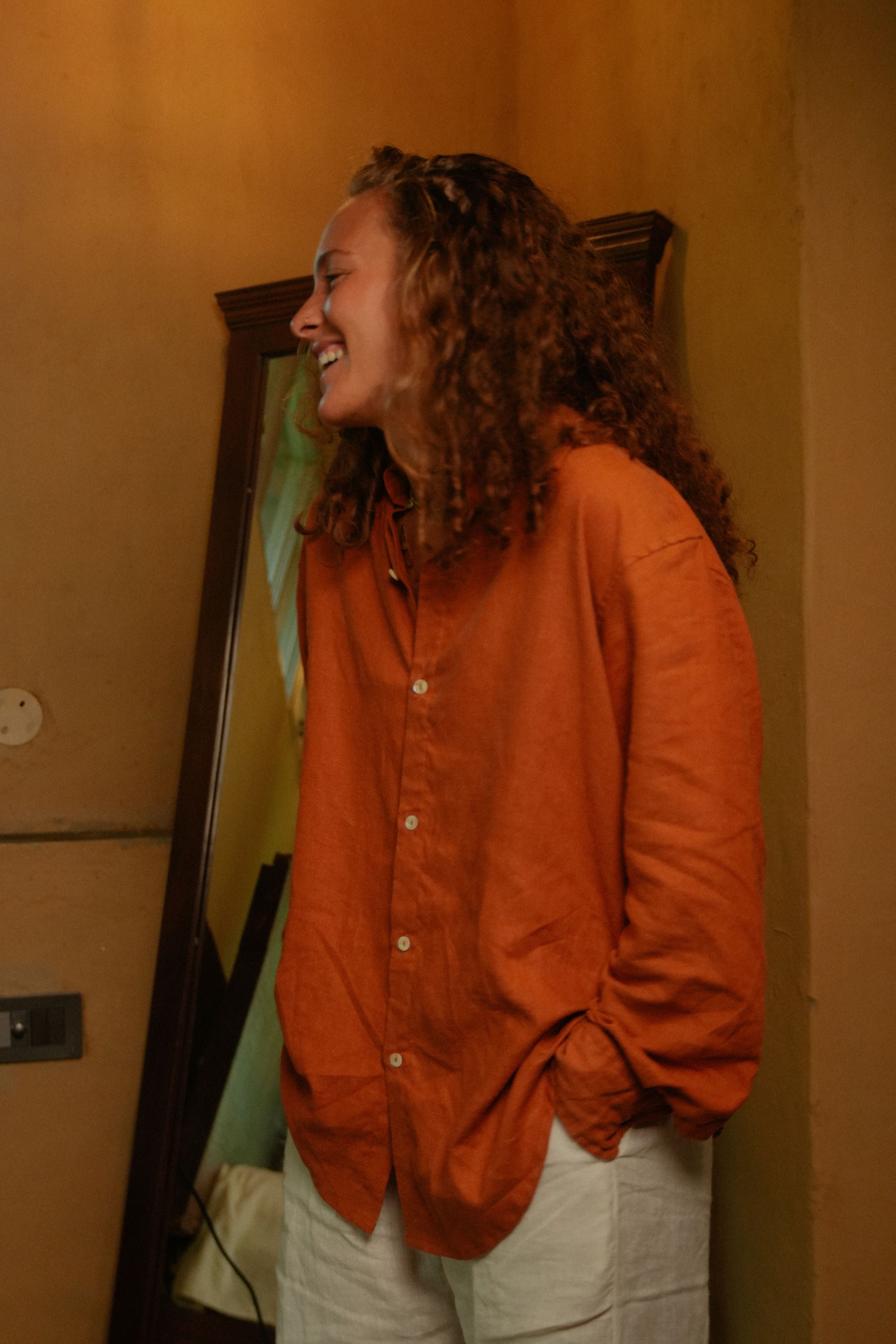 The Shirt | Clay