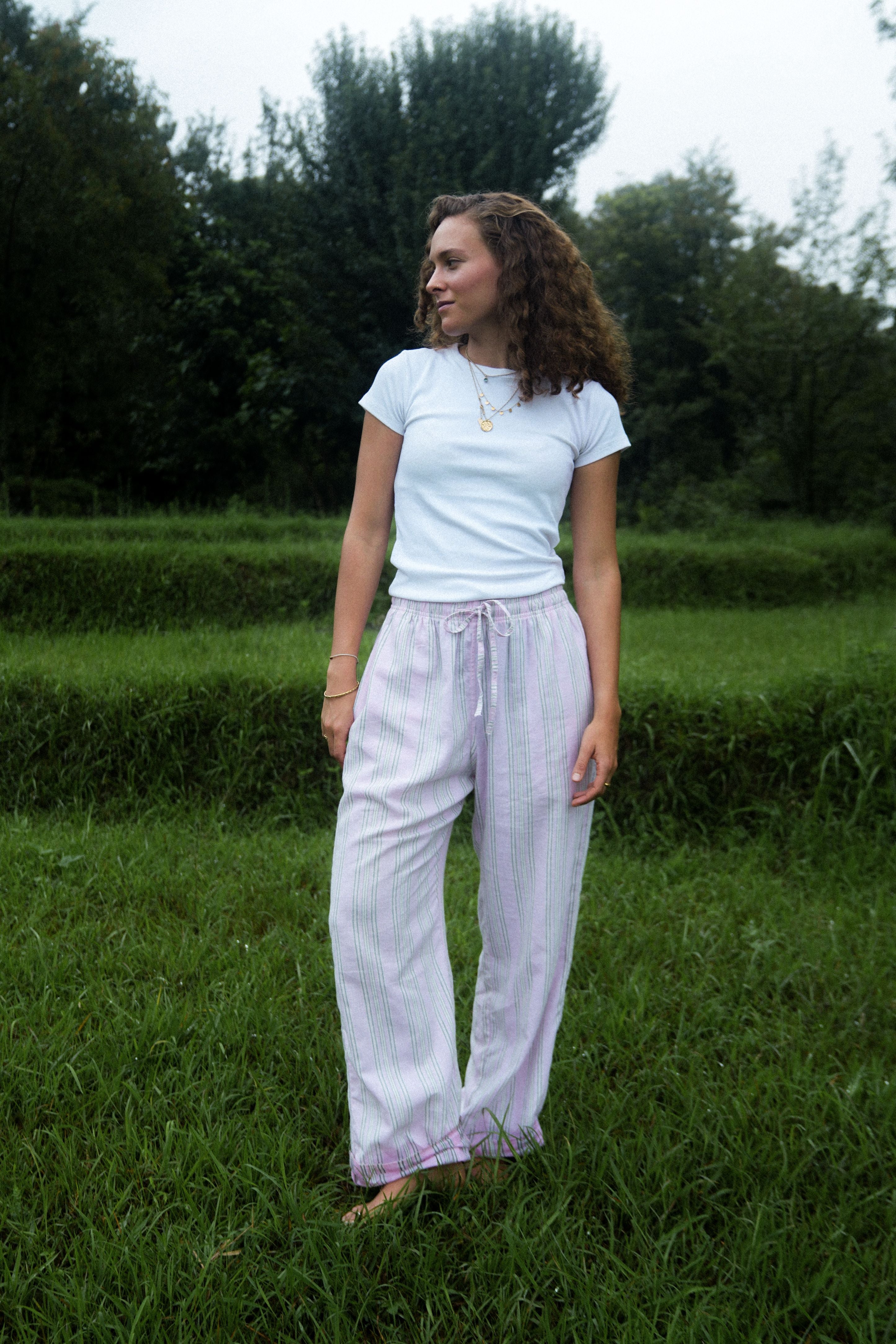 The Pyjama (Wide) Blush