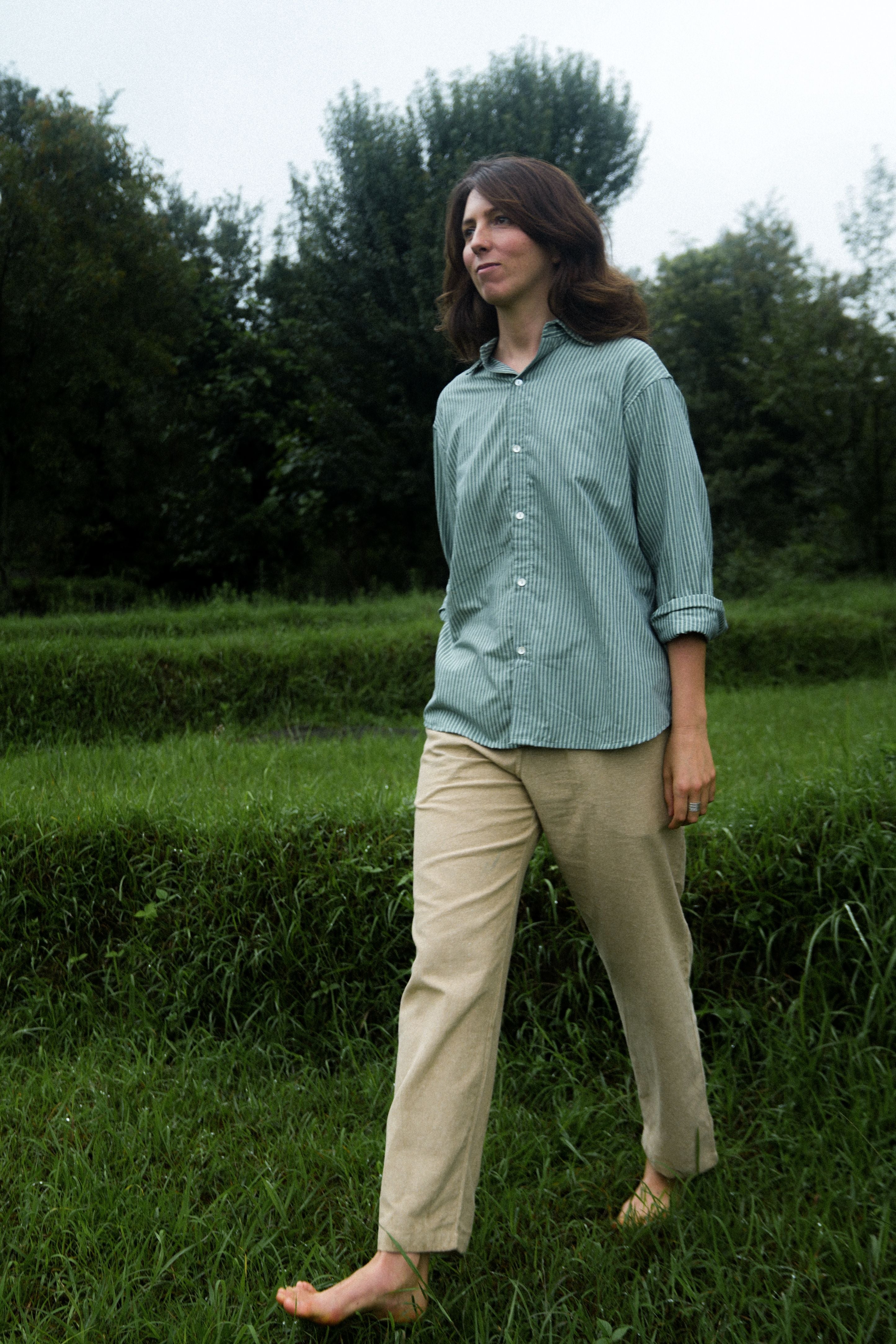 The Shirt | Fern