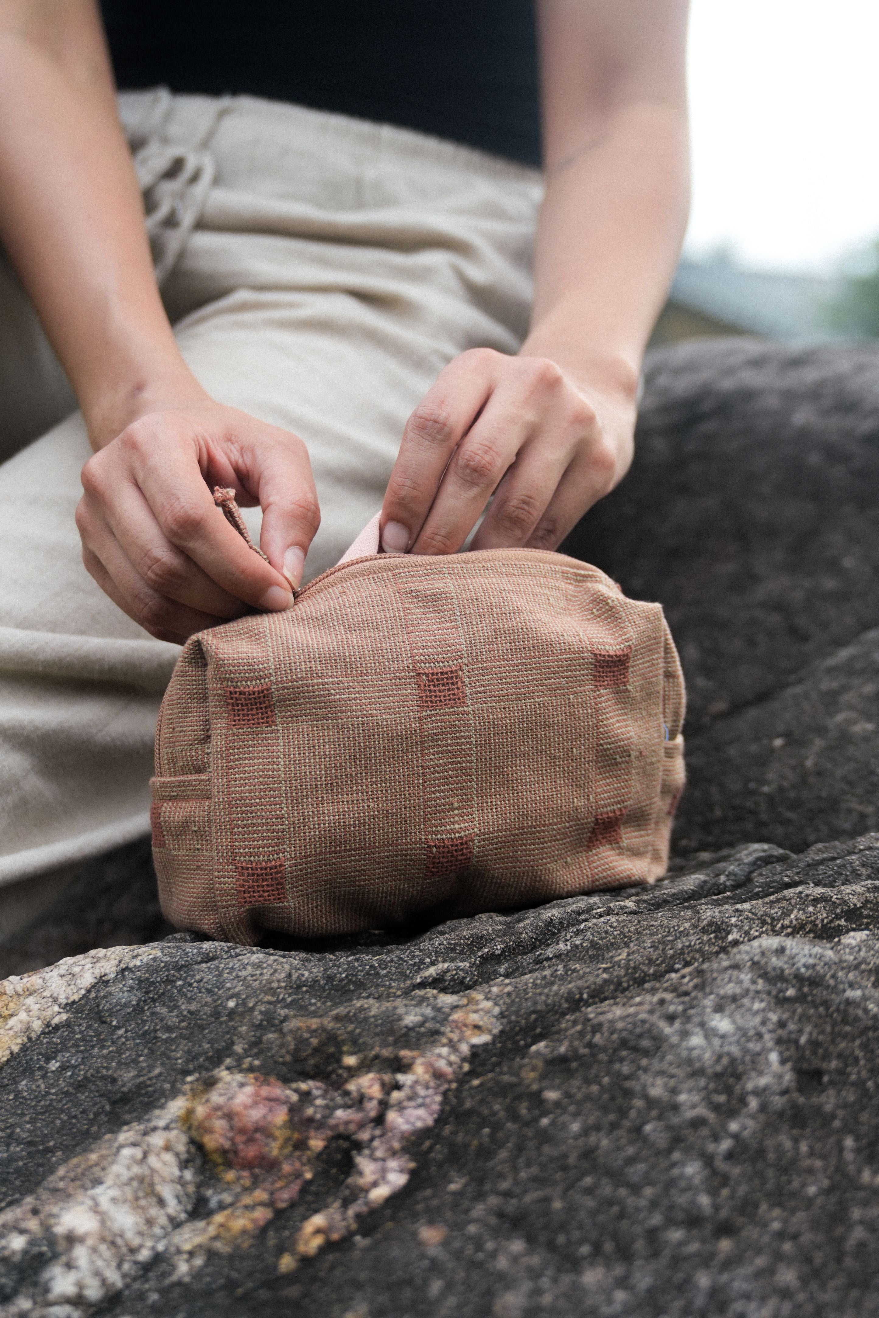The Pouch | Hearth