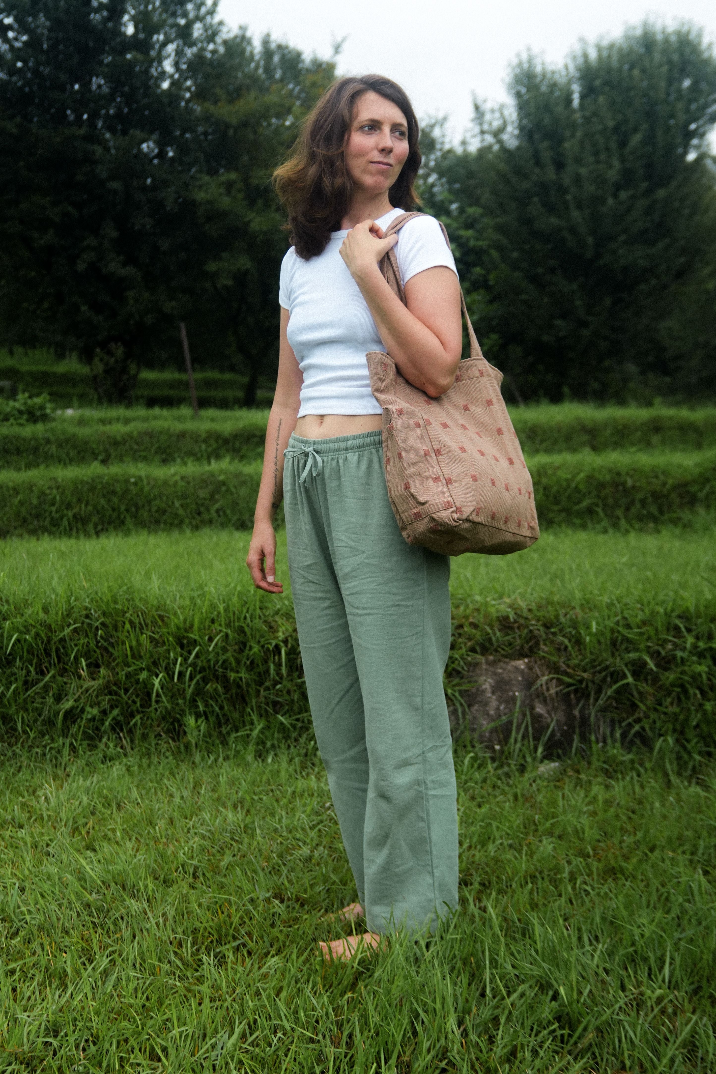 The Pyjama (Wide) Moss