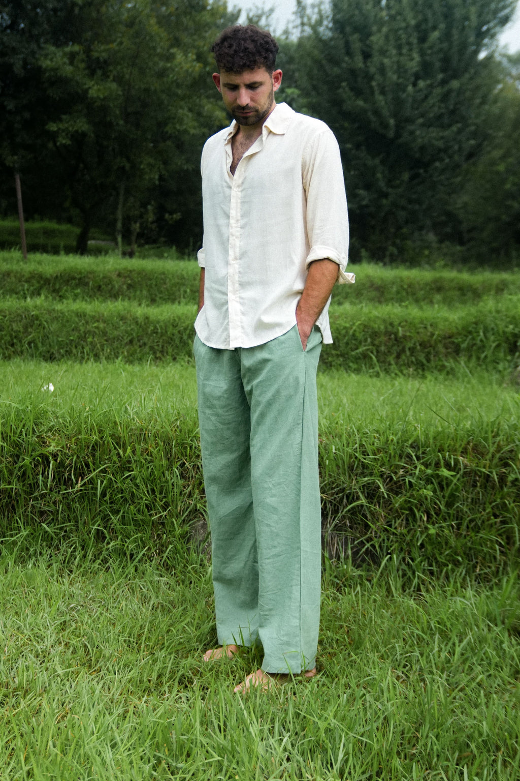 The Pyjama (Wide) Moss