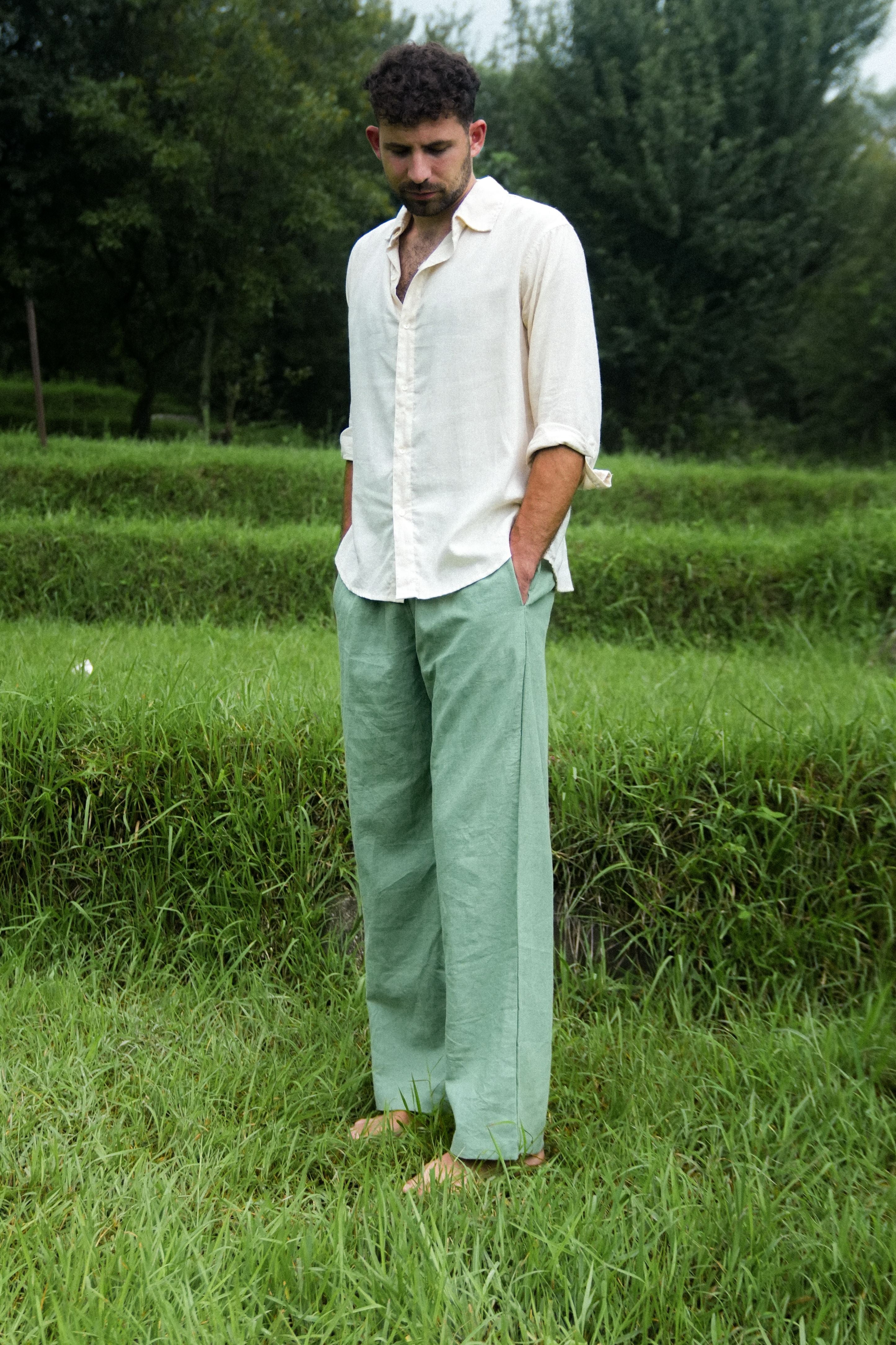 The Pyjama (Wide) Moss