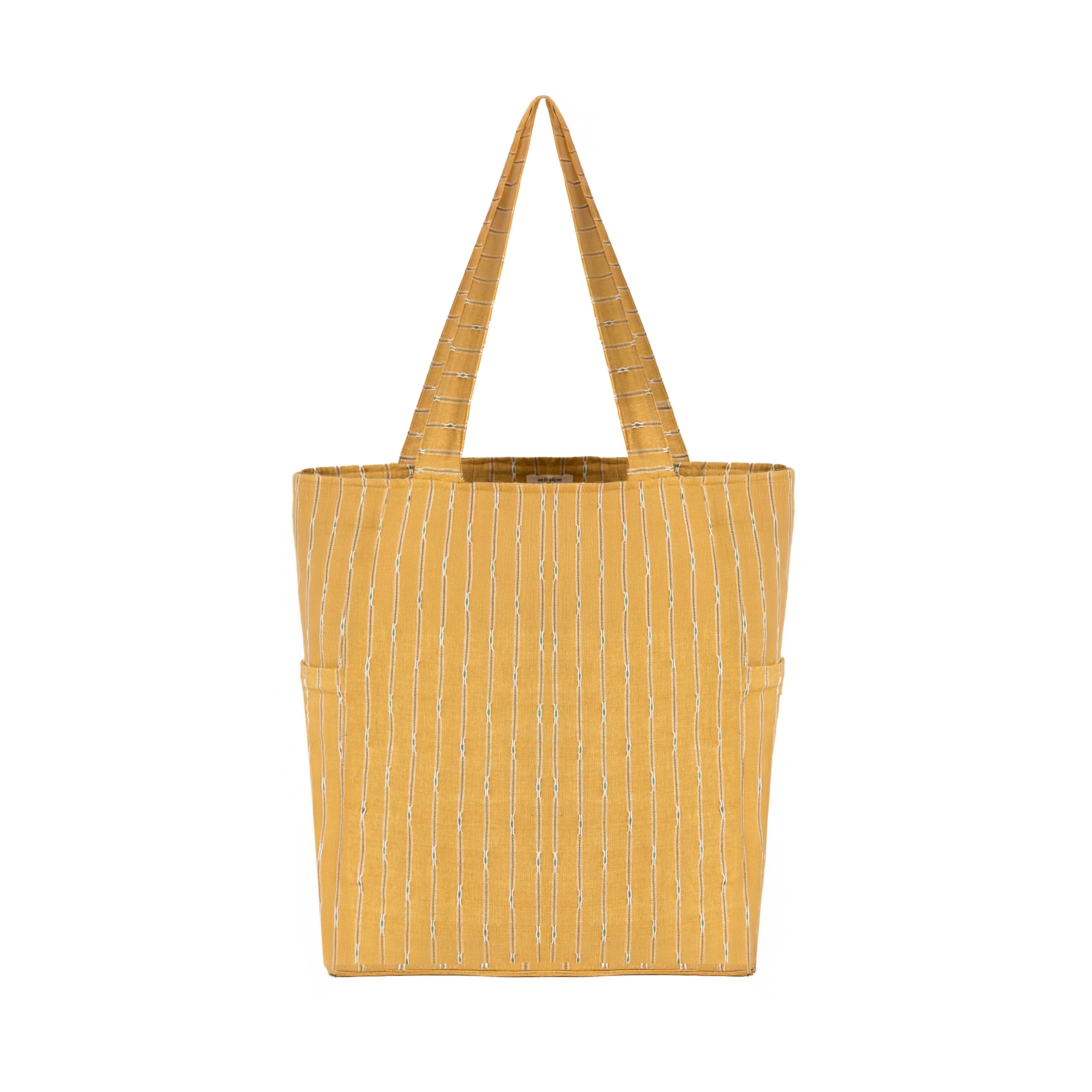 The Tote | Marigold