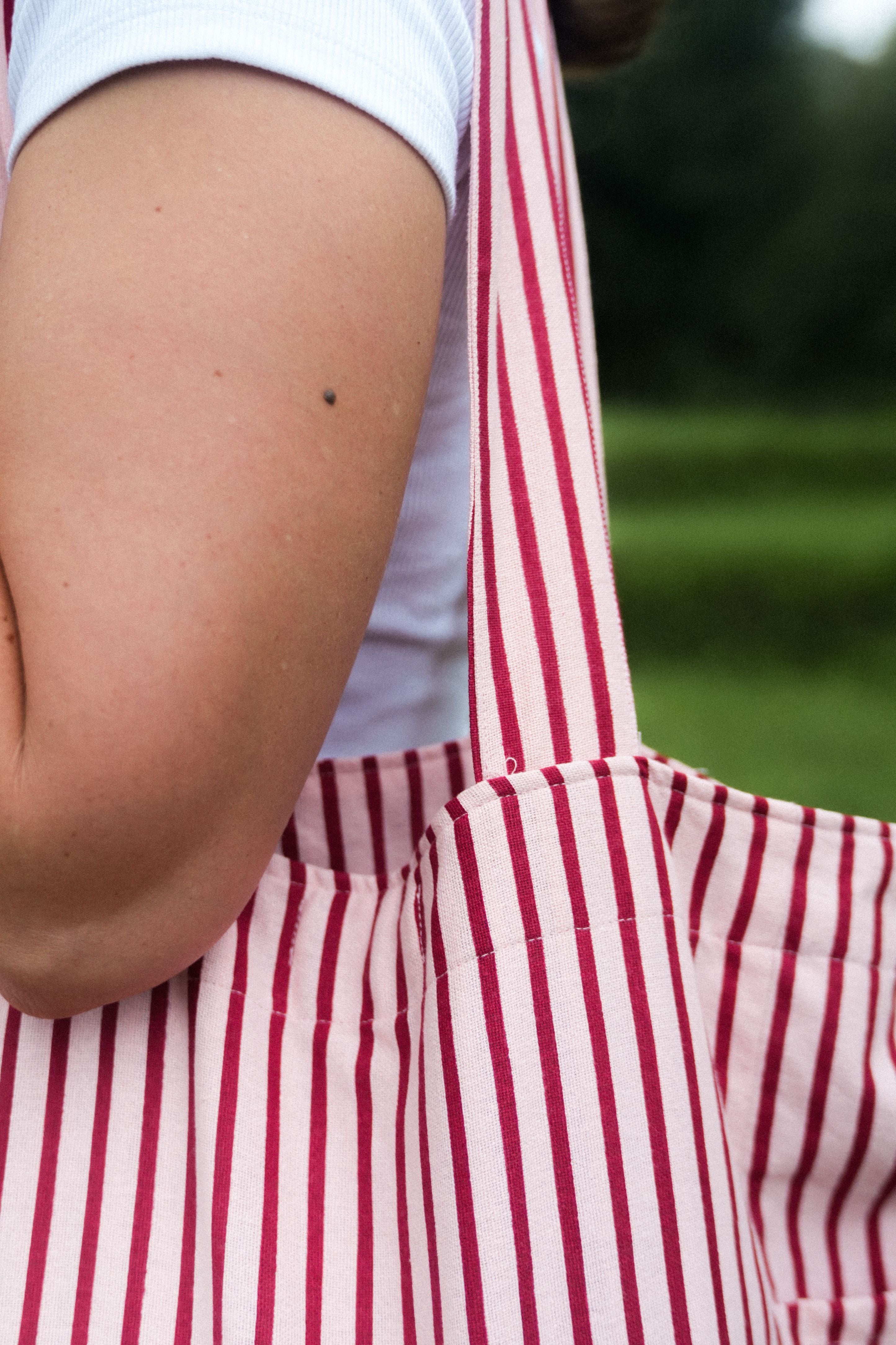 The Tote | Zinnia