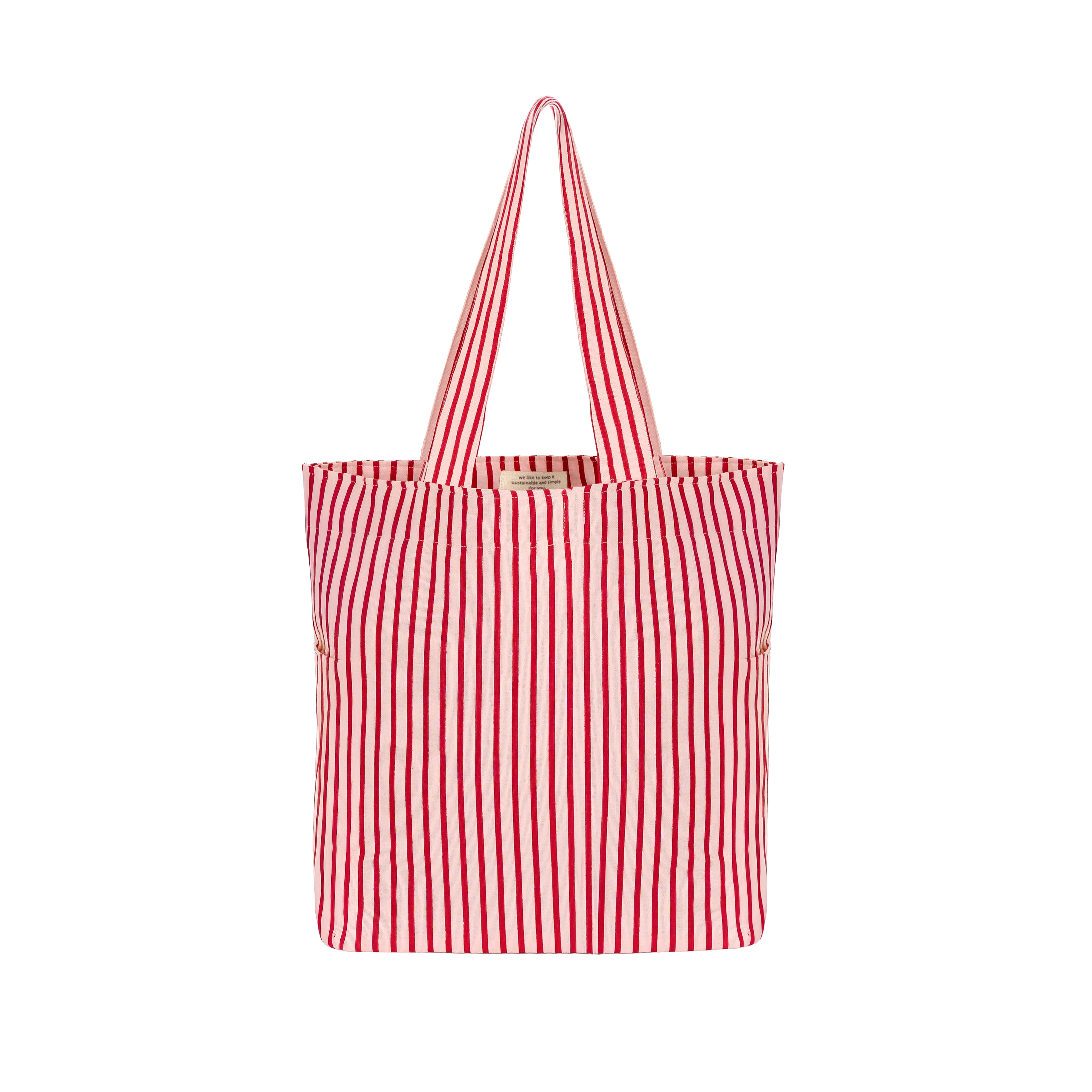 The Tote | Zinnia